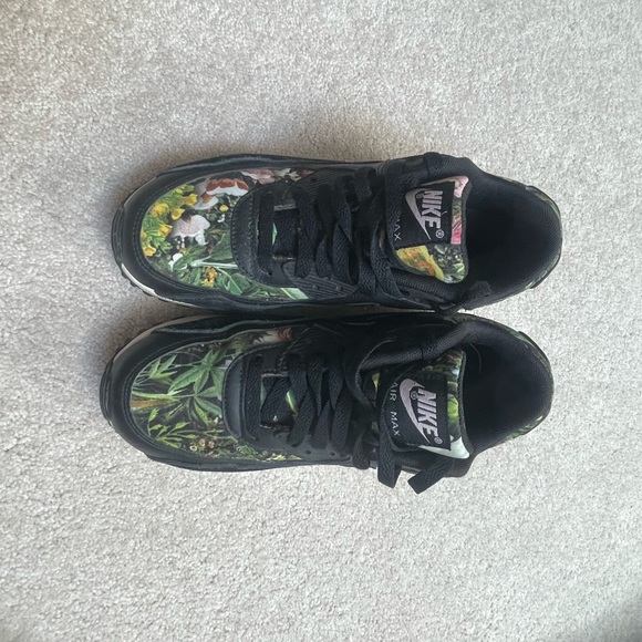 Nike air max 90 floral - Picture 2 of 9